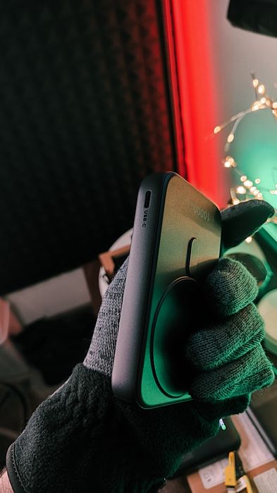 СУПЕР  ЯКіСТЬ 10000 mah 22w MagSafe