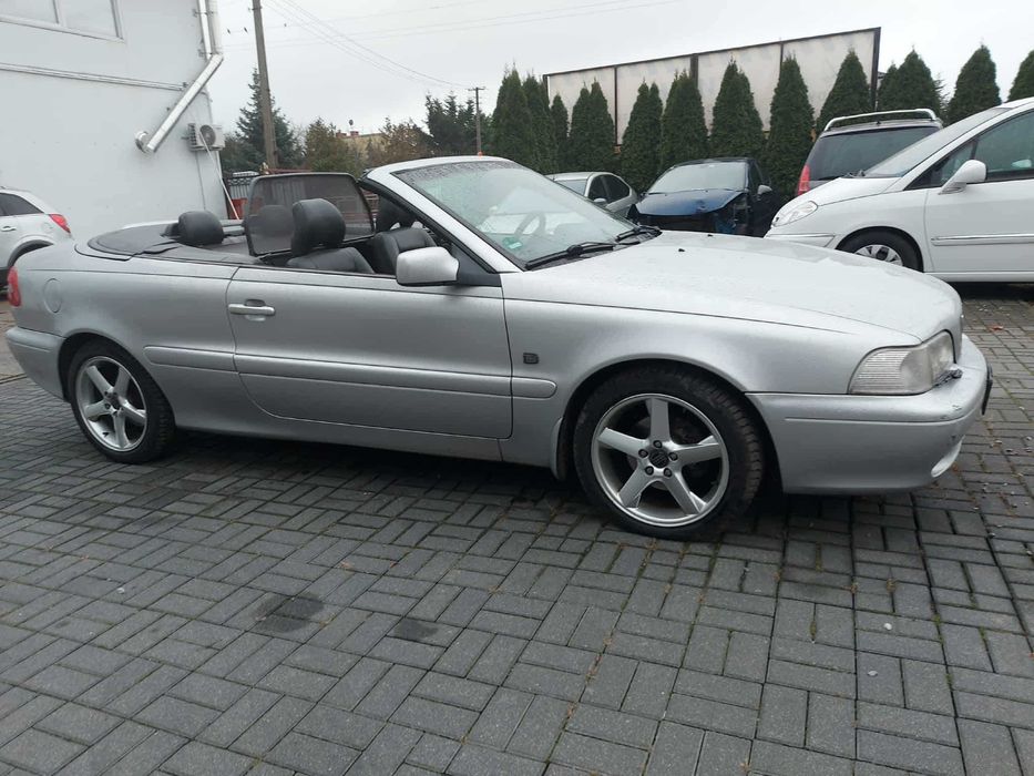 Volvo C70 Cabrio 2.4T 193PS Automat