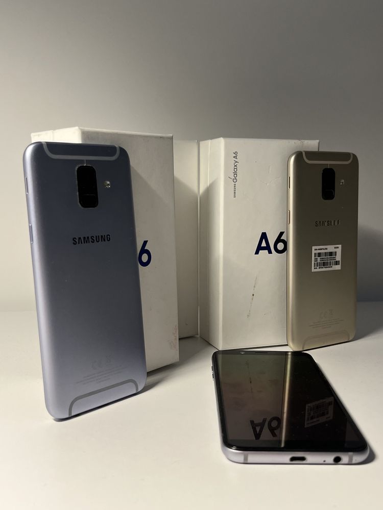 Samsunga Galaxy A6