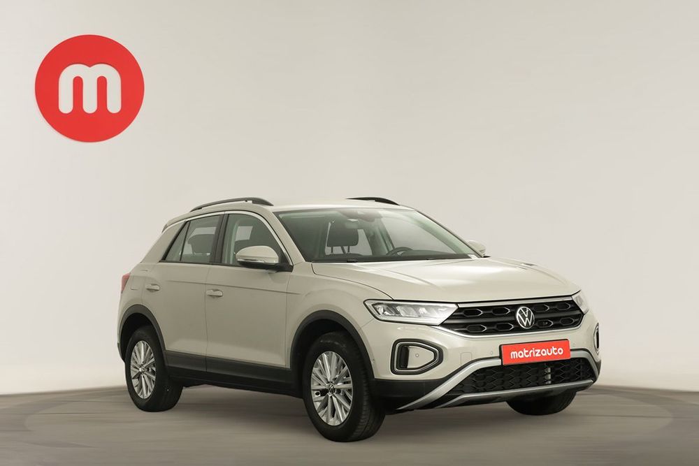 VW T-Roc 1.0 TSI Life