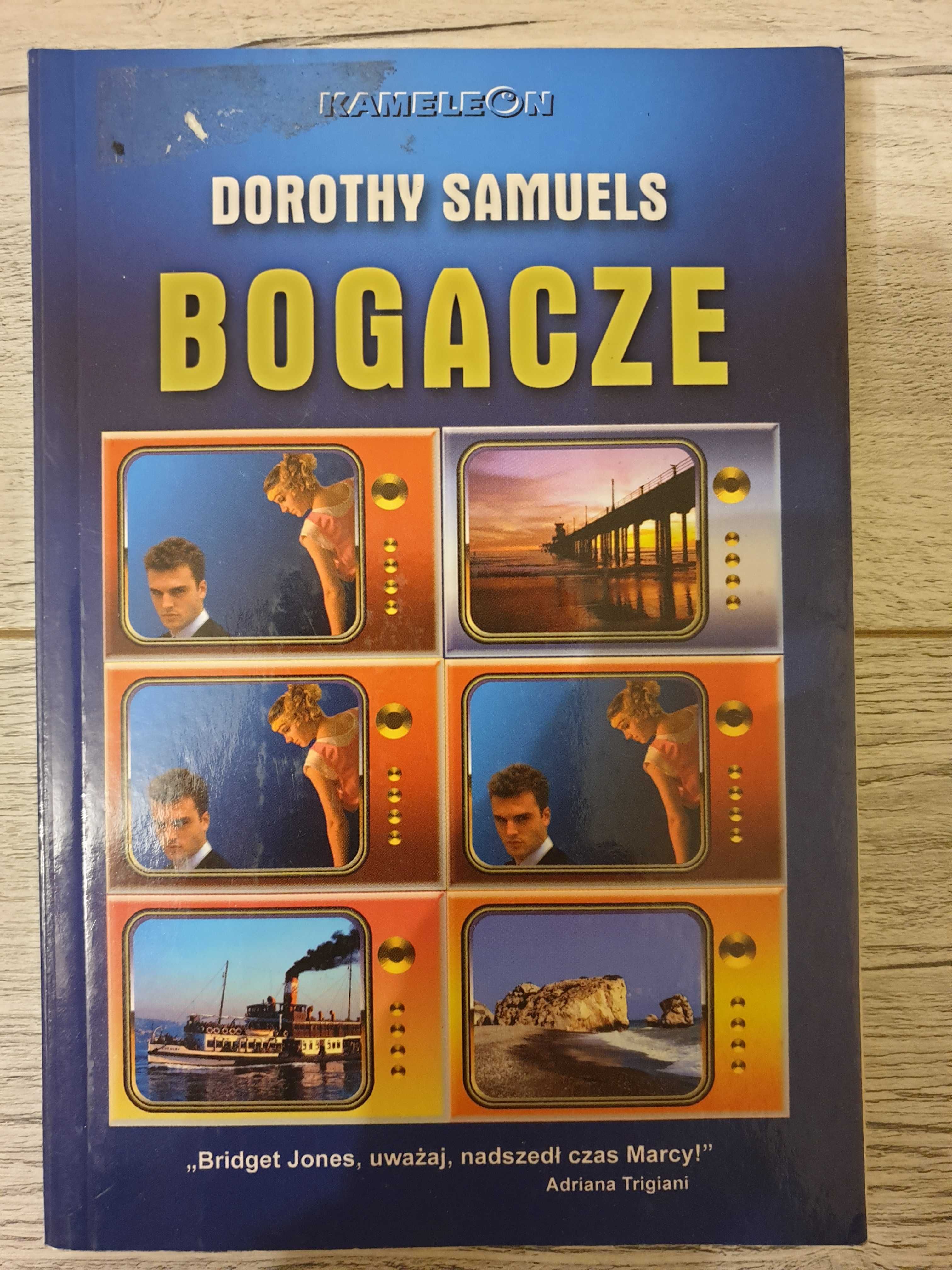 Bogacze - Dorothy Samuels