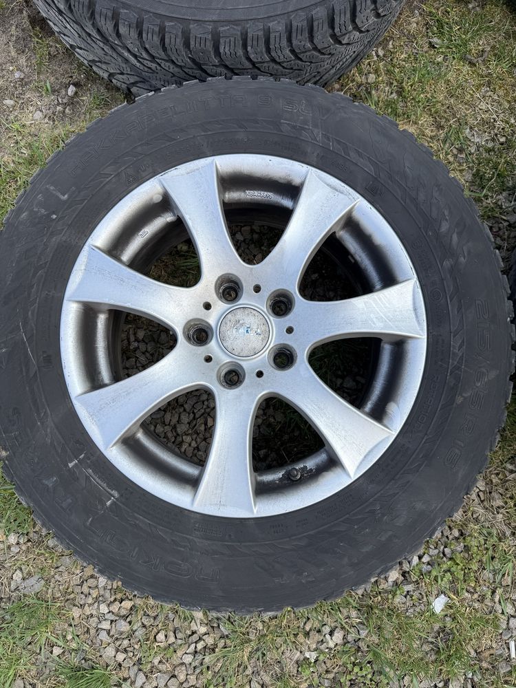 Felgi aluminowe BMW