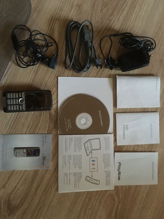 telefon sony ericsson K320i