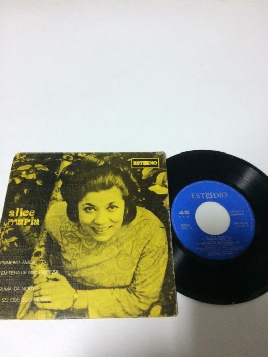 Discos Vinil - Lote 7 (3)