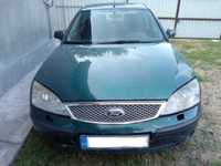 Ford Mondeo Mk3 разборка