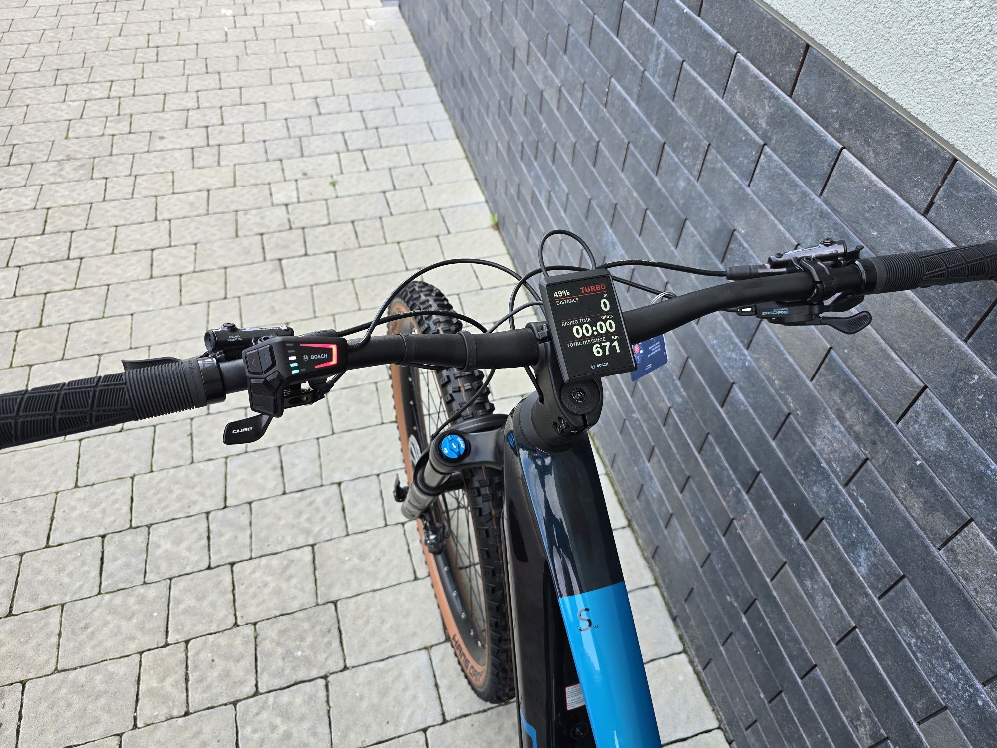 Ebike 2024‼️Карбоновий двухпідвіс Cube Stereo Hybrid SLX 750 Kiox 300