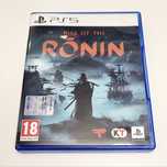 Gra Rise Of The Ronin PL PS5 Playstation 5