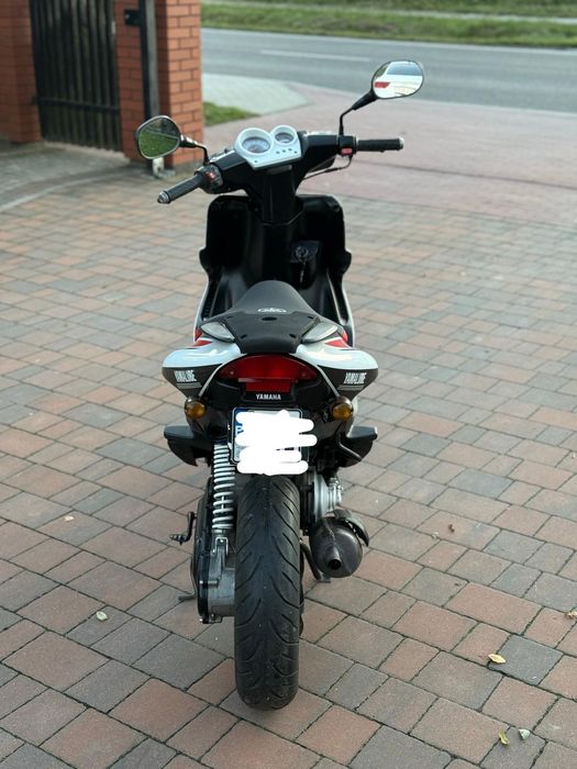 Yamaha Aerox super stan, jak nowy! Okazja(nie piaggio,aprilia,peugeot)