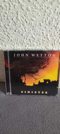 John Wetton sinister
