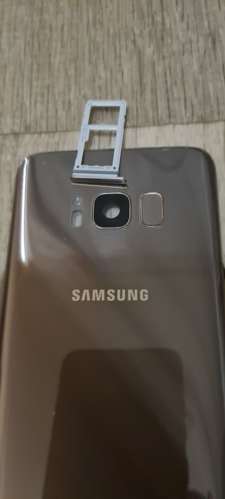 Кришка+акумулятор+симлоток+датчик відбитку пальця  Samsung g950f
