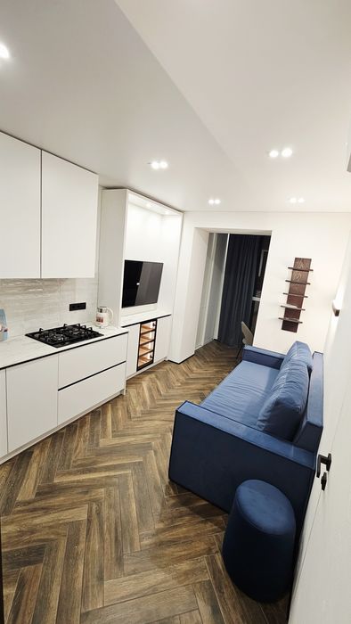 Аренда 2кв. ж/к Счастливый,автономное отопление,бомбоубежище,актуальна