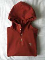 PS PAUL SMITH Bluza kangurek z kapturem rozm.XL