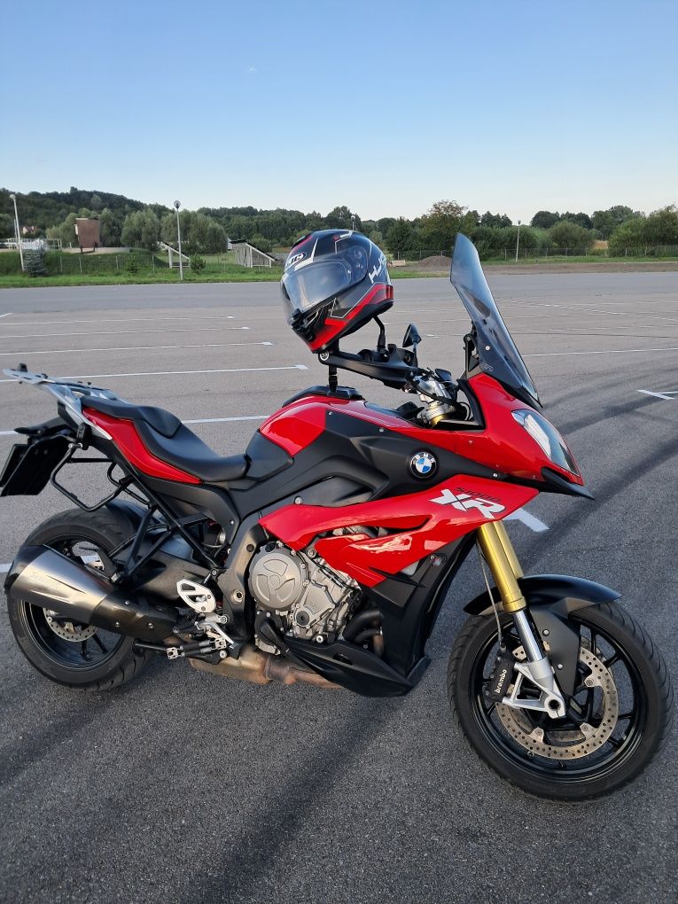 Bmw s1000xr 2015