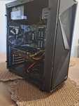 | Komputer gamingowy | I7 + RX580 + 16GB RAM | Do gier | Okazja |