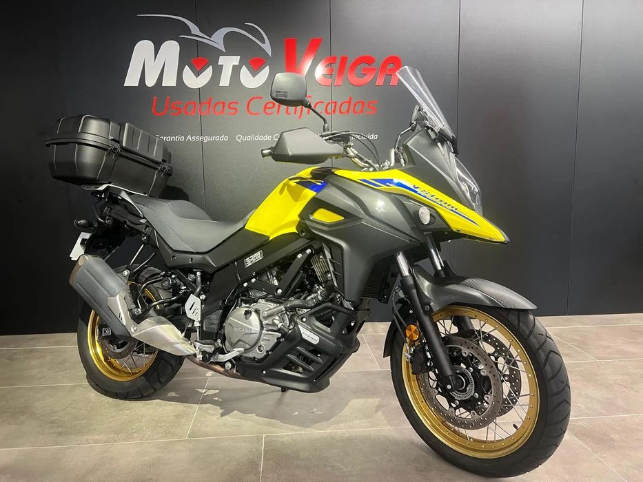Suzuki DL  650 V-STROM XT