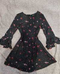 Жіноча коротка сукня  р. S/36 TERRANOVA