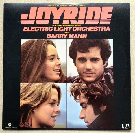 Various ‎– Joyride (Electric Light Orchestra)