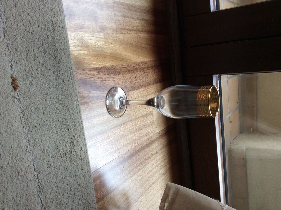 2 Copos de Champagne