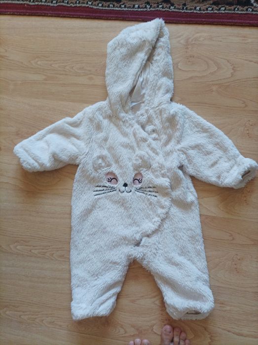 Kombinezon polarowy 80