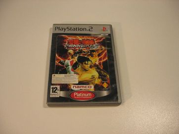 Tekken 5 - GRA Ps2 - Opole 1968