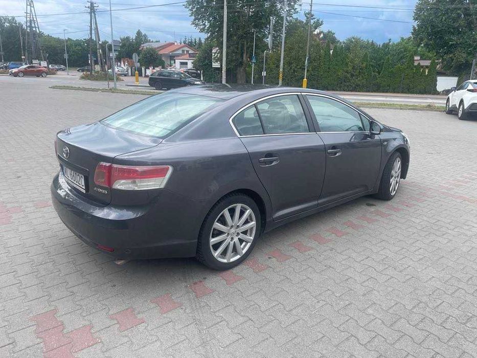 Toyota Avensis 2.2 D-4D