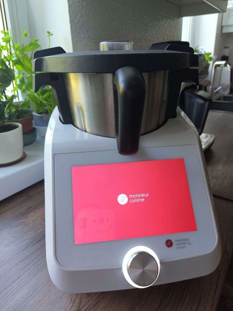Lidlomix Monsieur Cusine Smart