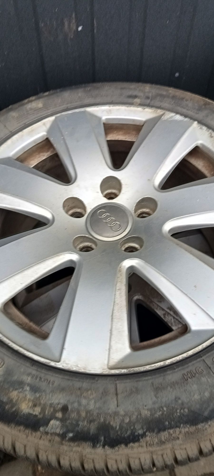 Alufelgi 16 cali audi 5*112