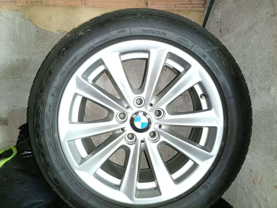 Vendo jantes para bmw