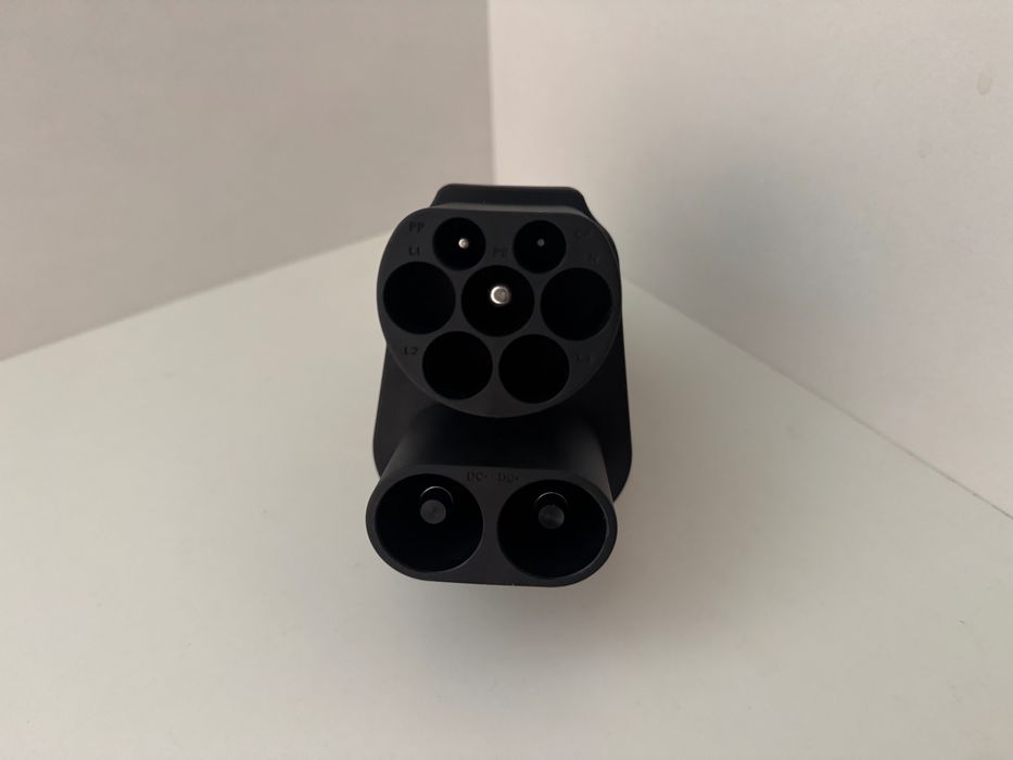 CCS2 Combo - NACS Adapter 300А переходнік адаптер