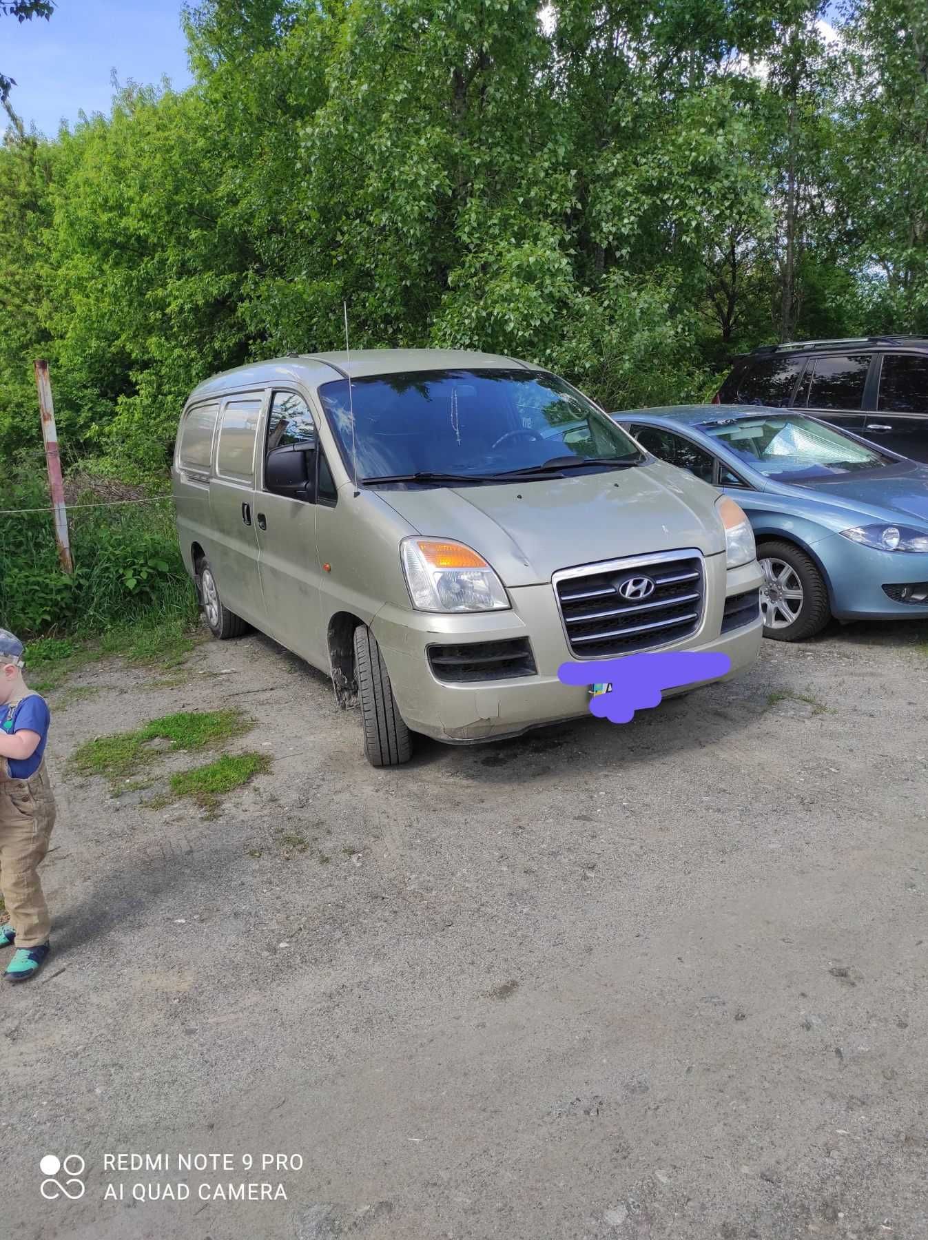 Продам бус Hyundai H 1