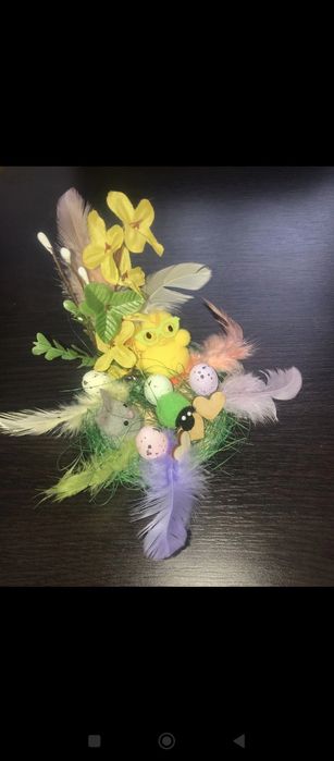 Dekoracja świąteczna, Wielkanoc