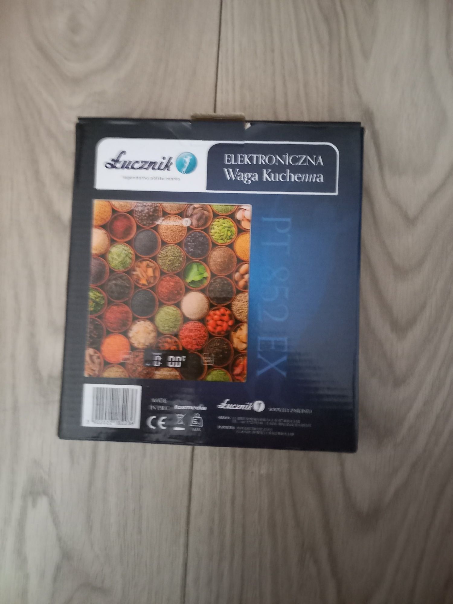 HIT Waga Kuchenna Łucznik