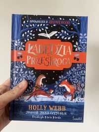 Łabędzia Przestroga wydawnictwo Świetlik Holly Webb nowa książka dziec