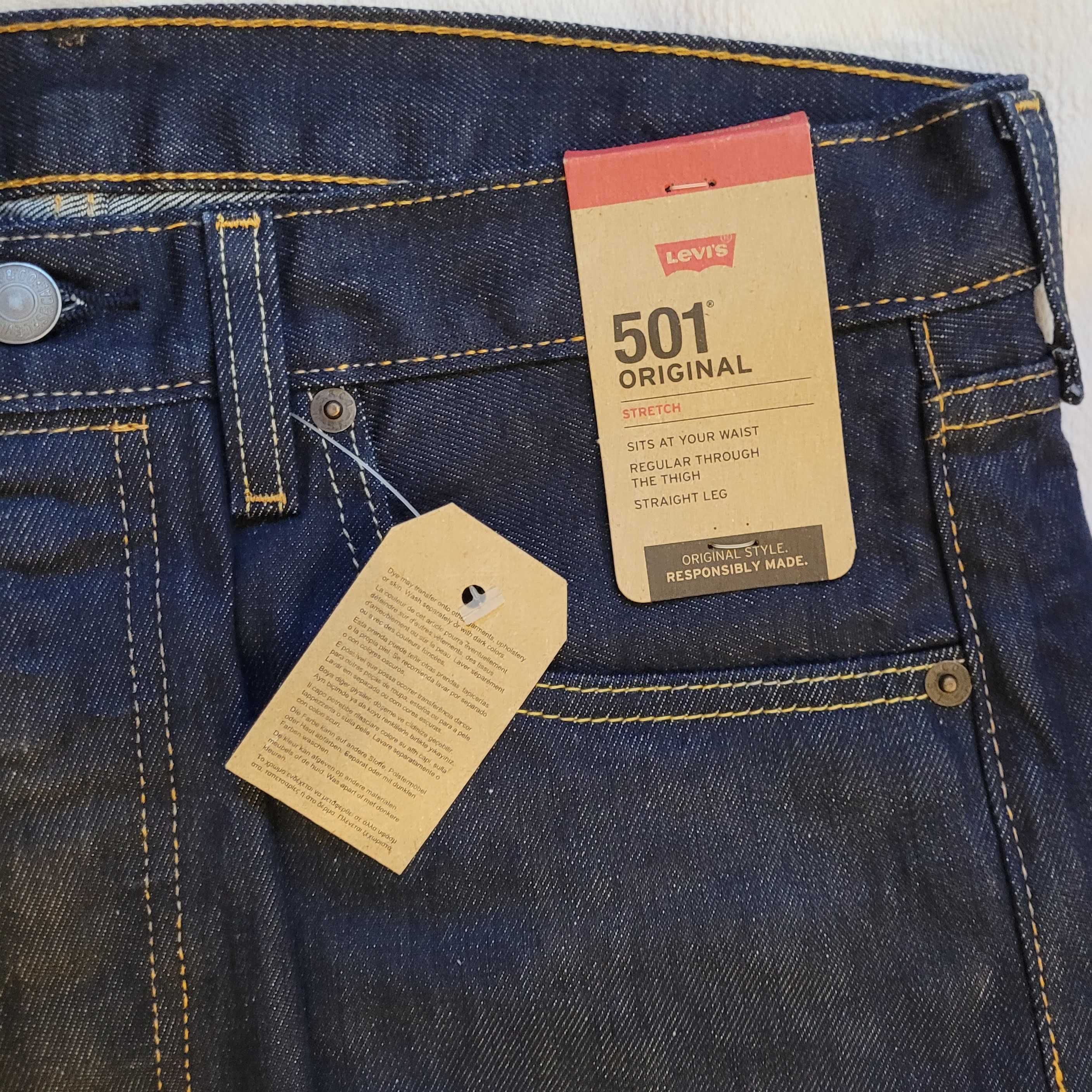 Джинси Levi's 501® Оригінал
