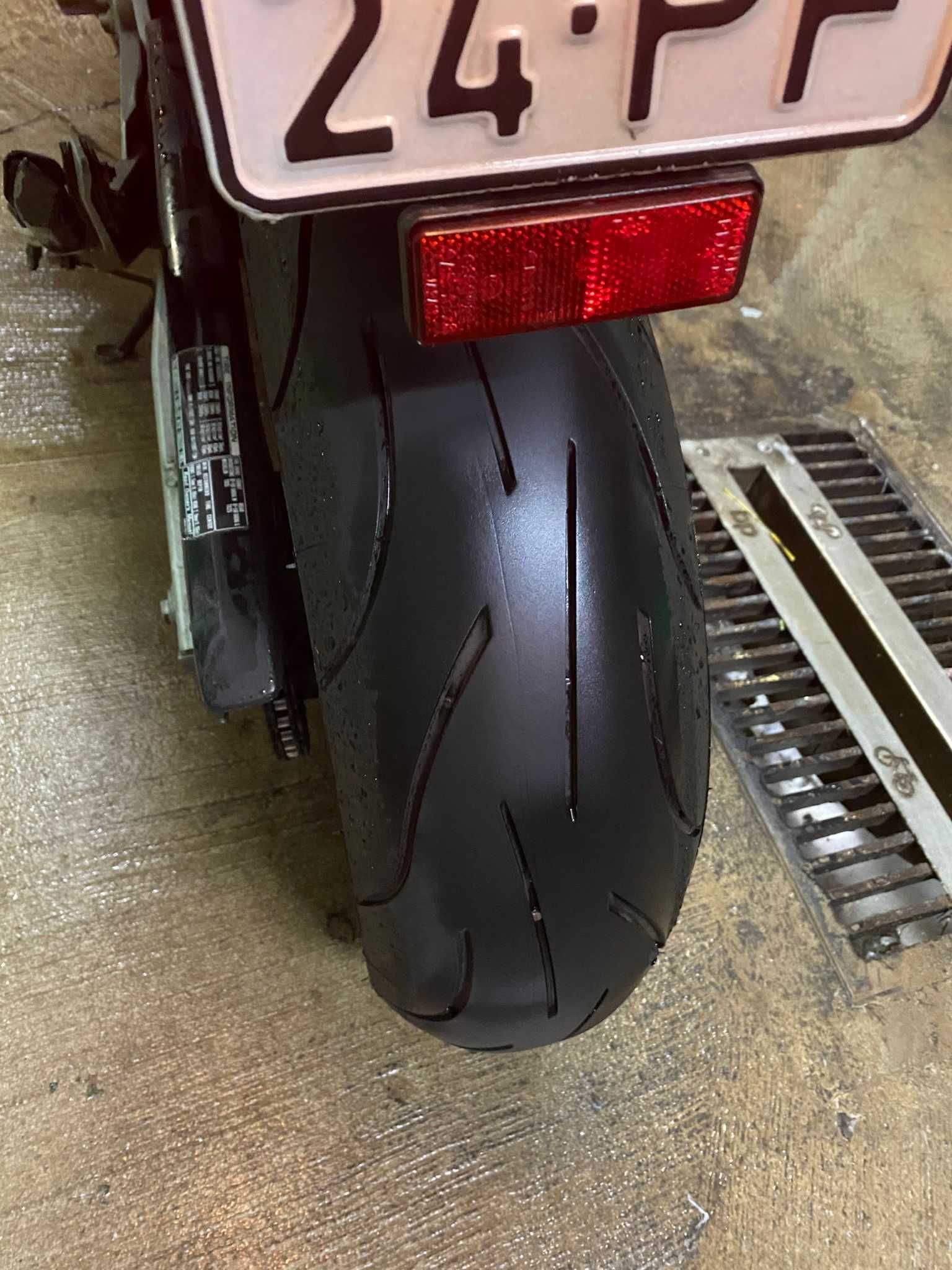 Honda Hornet 600