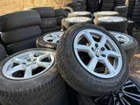 Koła 15" 5x100 Seat Ibiza Audi A1 A2 Skoda Rapid Fabia VW Polo Golf