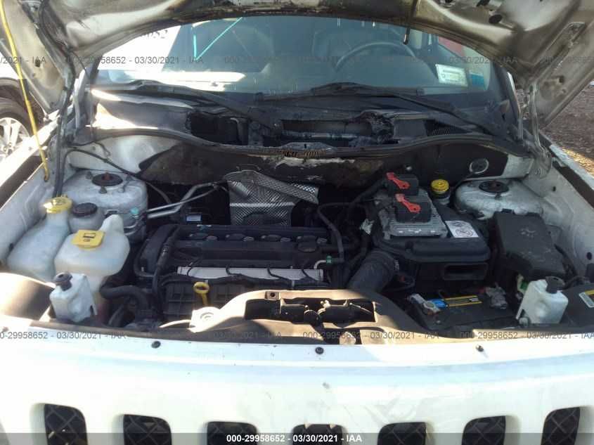 Разборка Jeep Patriot 2016 запчасти джип патриот шрот