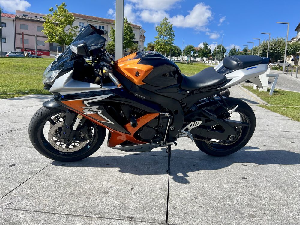 Suzuki GSX-R 600 L0
