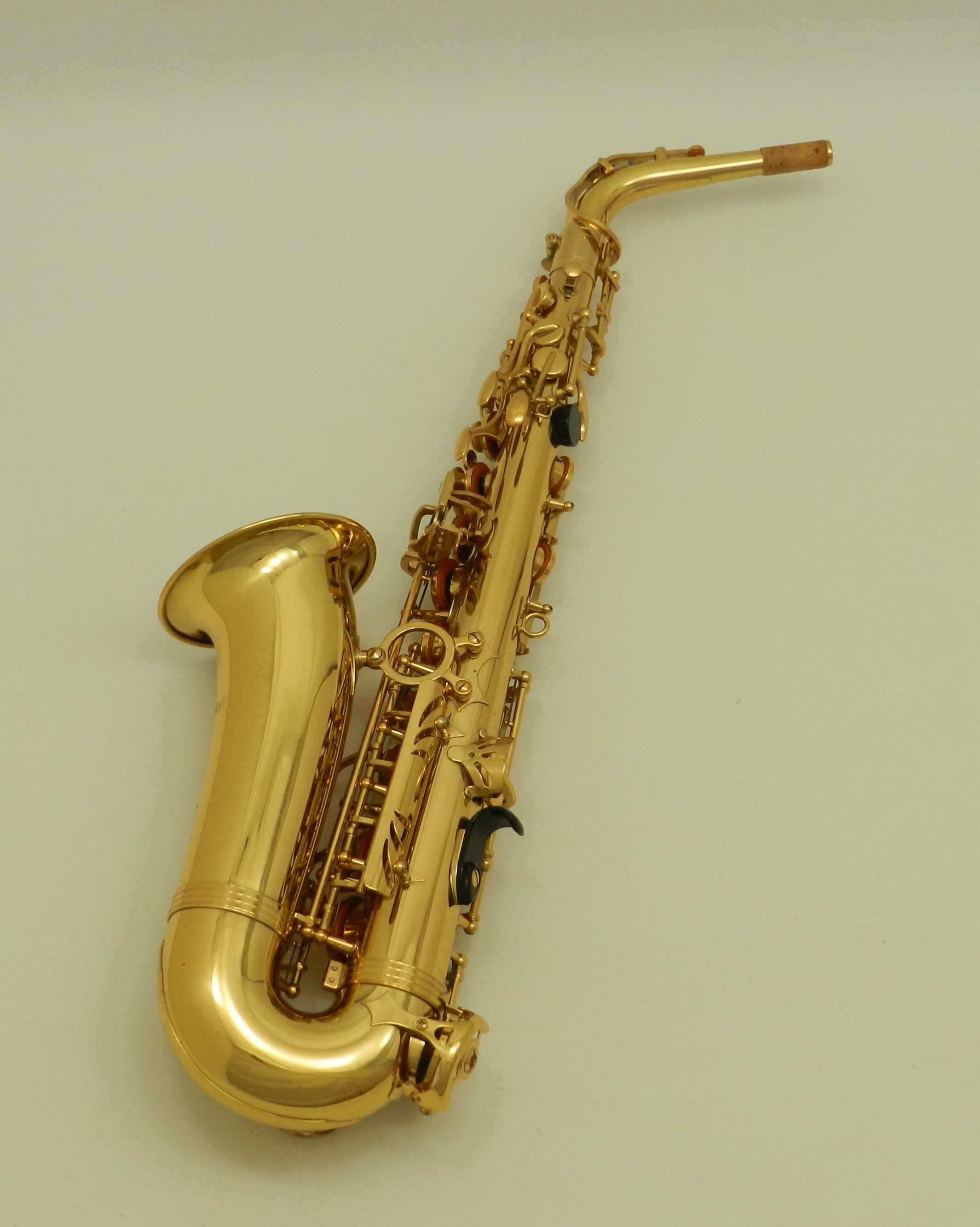 Saksofon altowy Trevor James Revolution  DR23-246