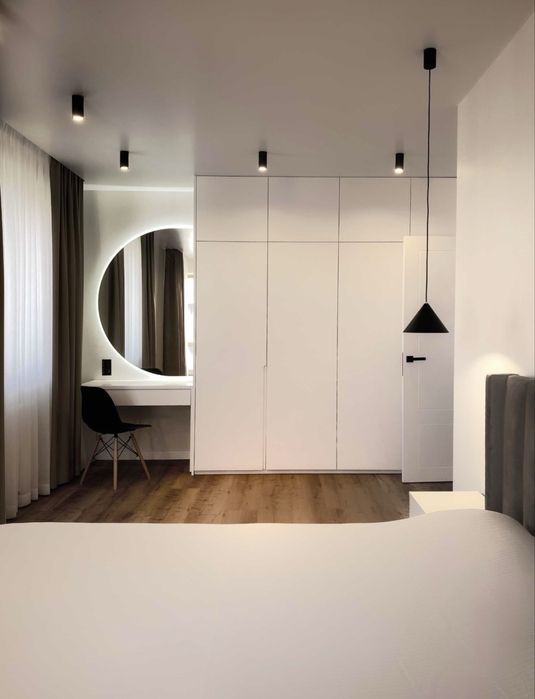 Ремонті роботи, внутрішні оздоблення різної складності