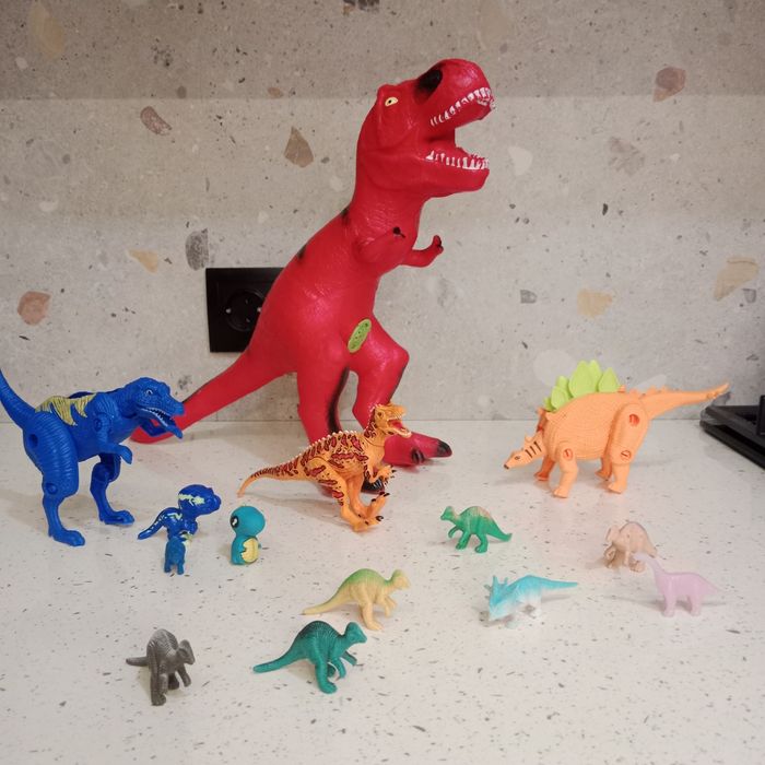 Динозаври динозаври