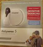 Babysense monitor oddechu