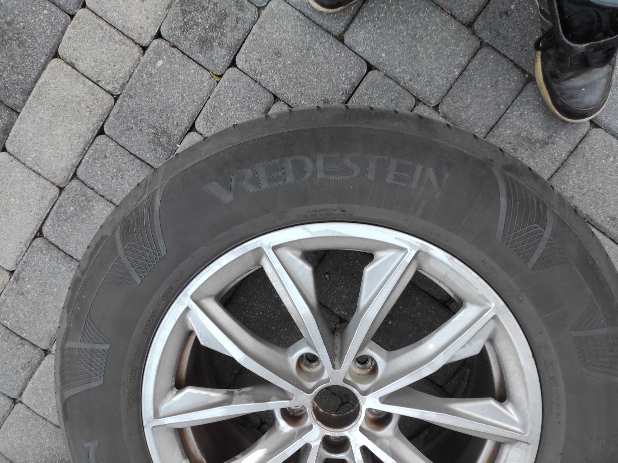 Q5 Audi 5x112 Tanio Alufelgi 17 Oryginalne ALUSY VW Skoda Seat Ateca
