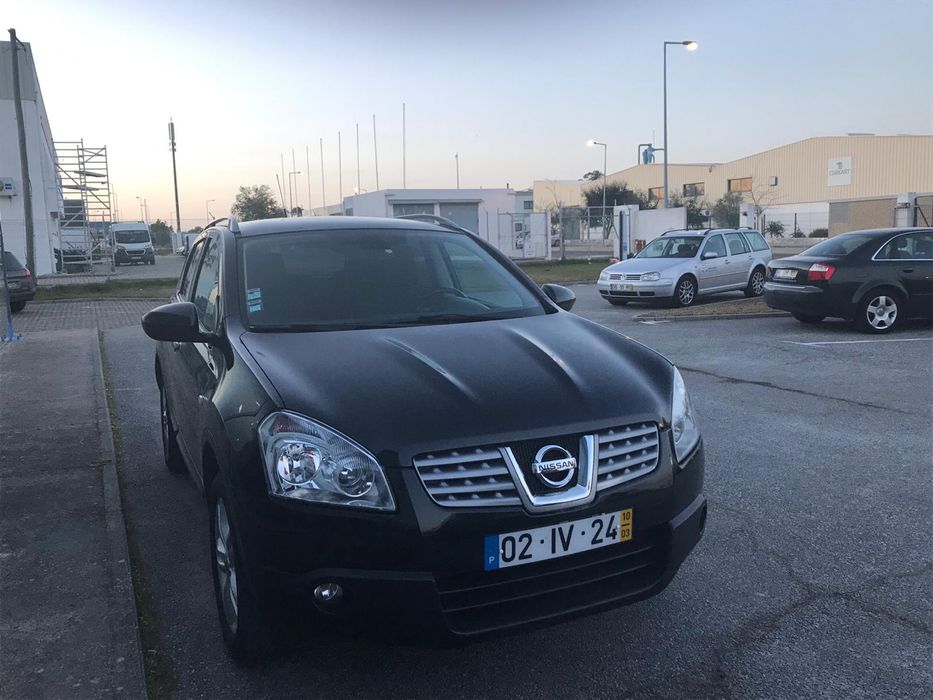 Nissan Qashqai 2010