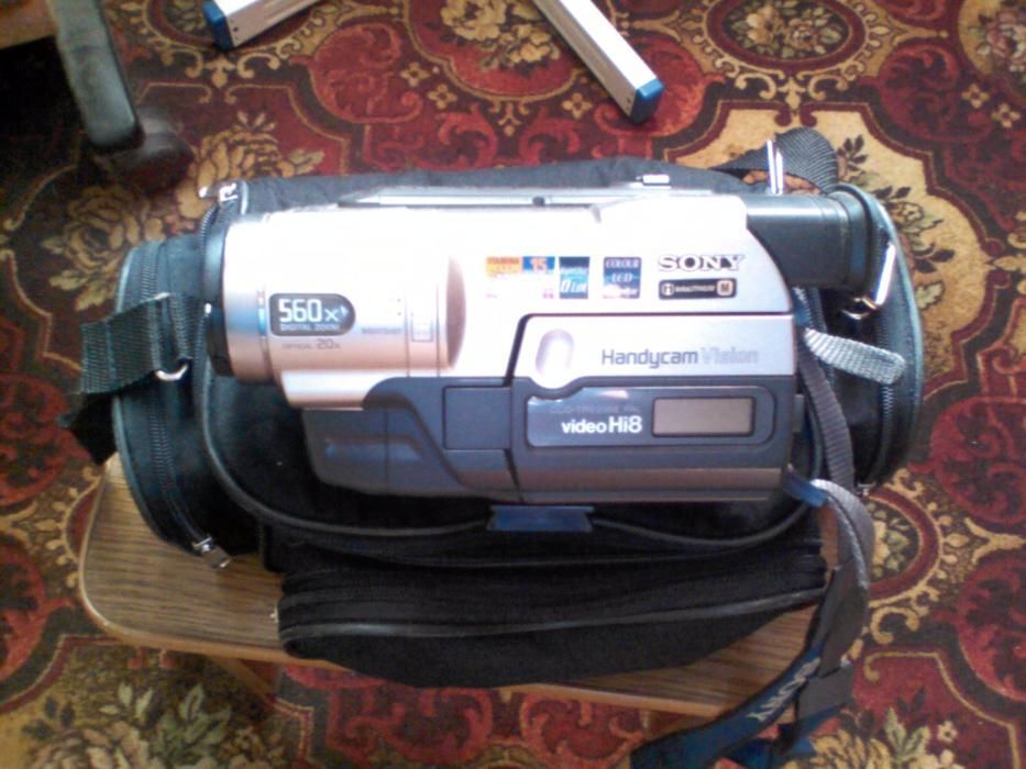 Видеокамера SONY