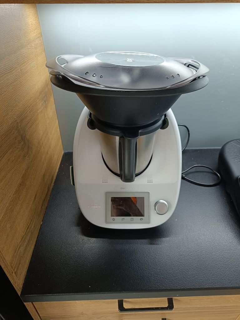 Thermomix TM5 z cook key