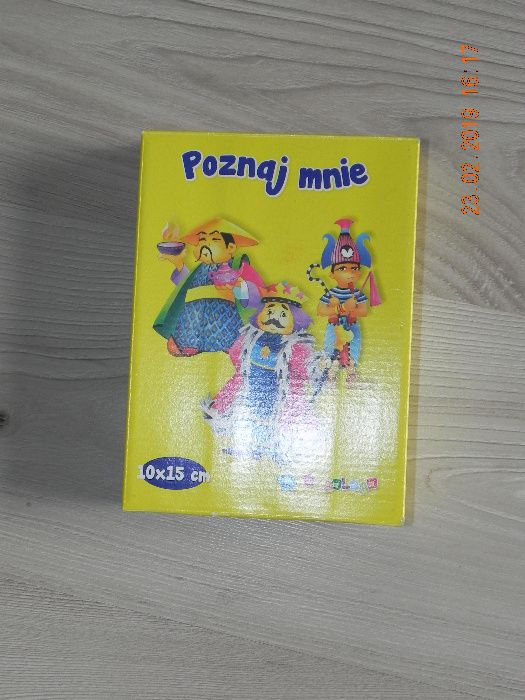 puzzle poznaj mnie bobolano 6 układanek