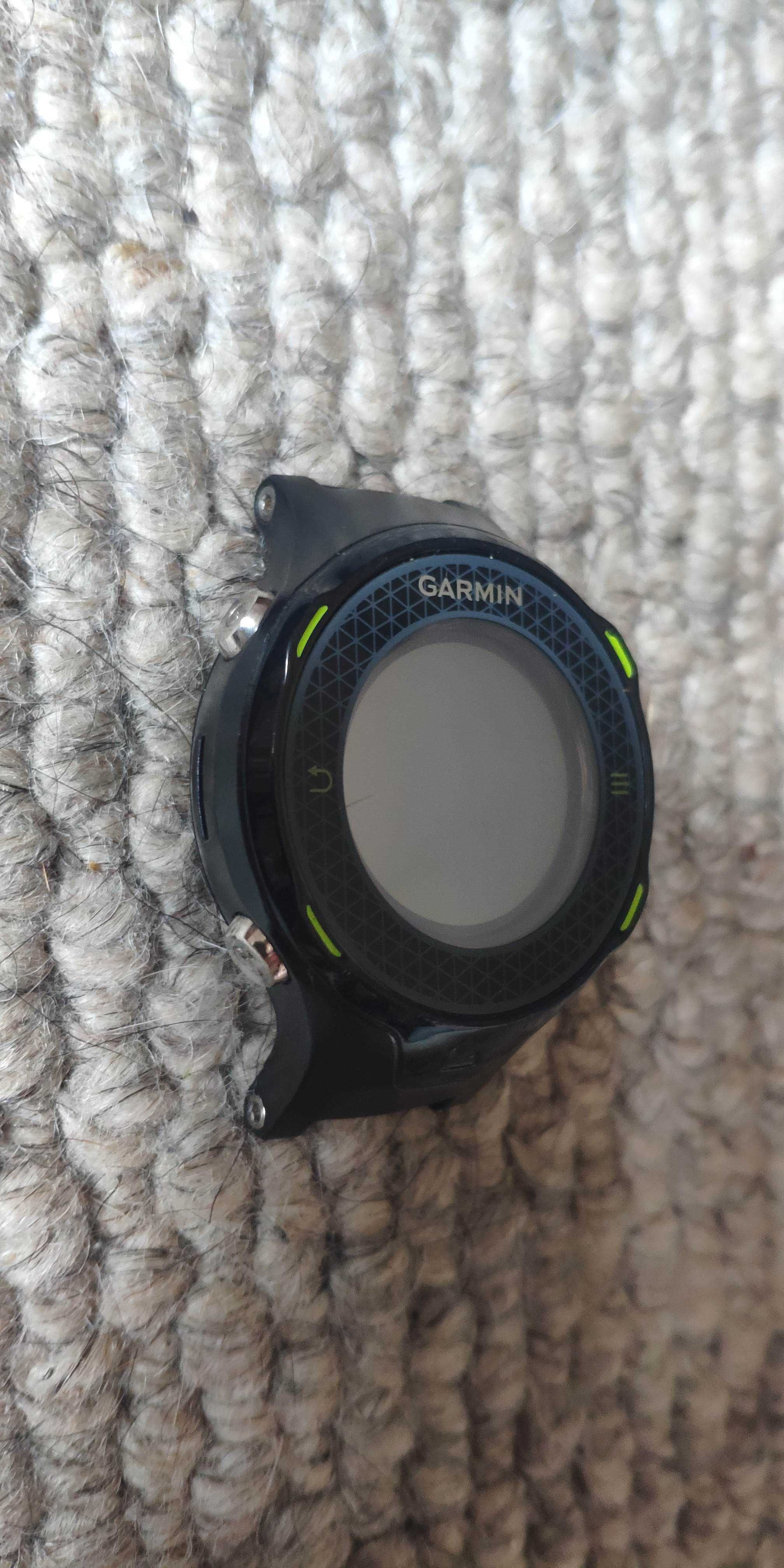 Garmin Approach S4 – Zegarek GPS dla golfistów