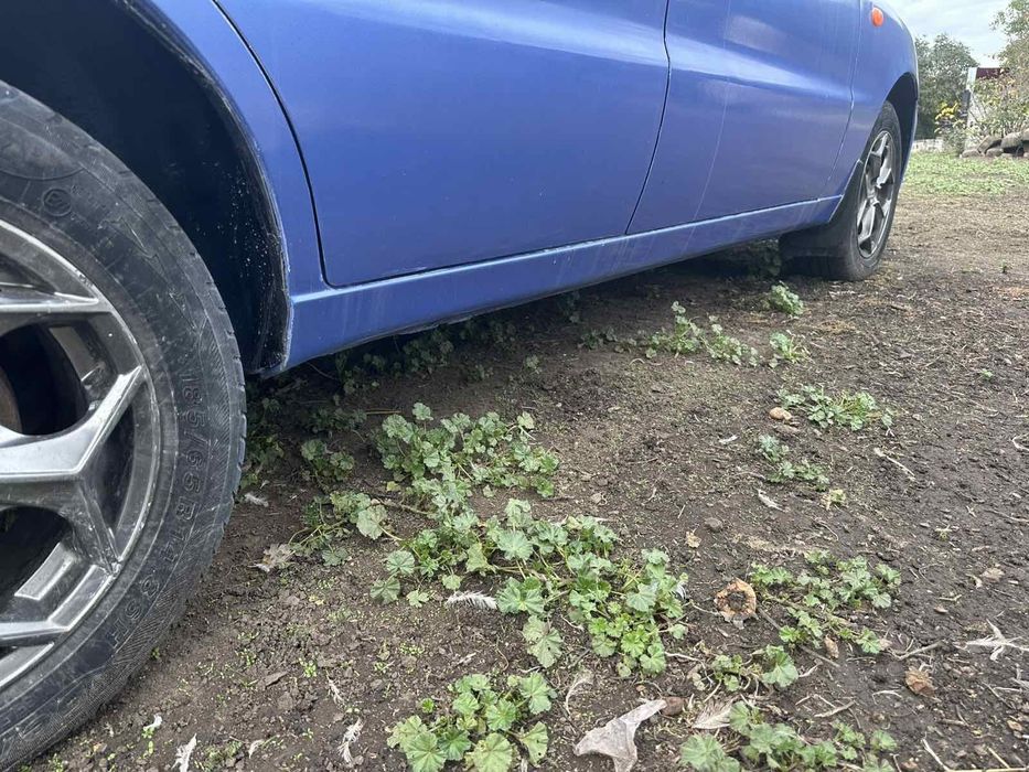 Ланос 2007р 1.5 Поляк