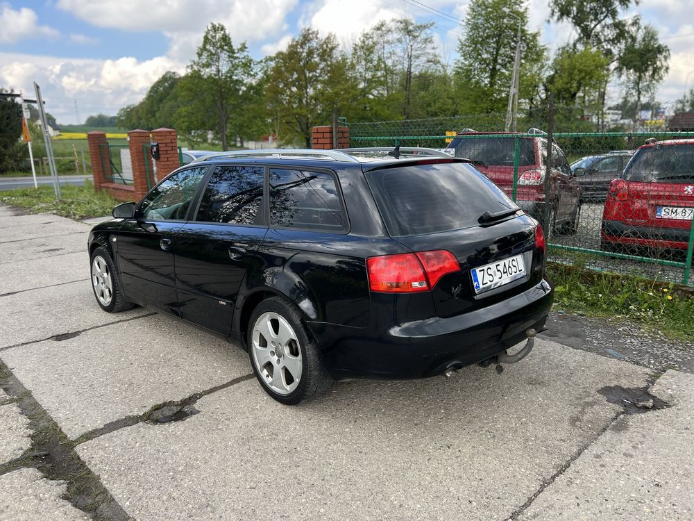 Audi A4 B7 2.5 Automat